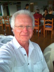 Preisträger Dr. Michael Carnap